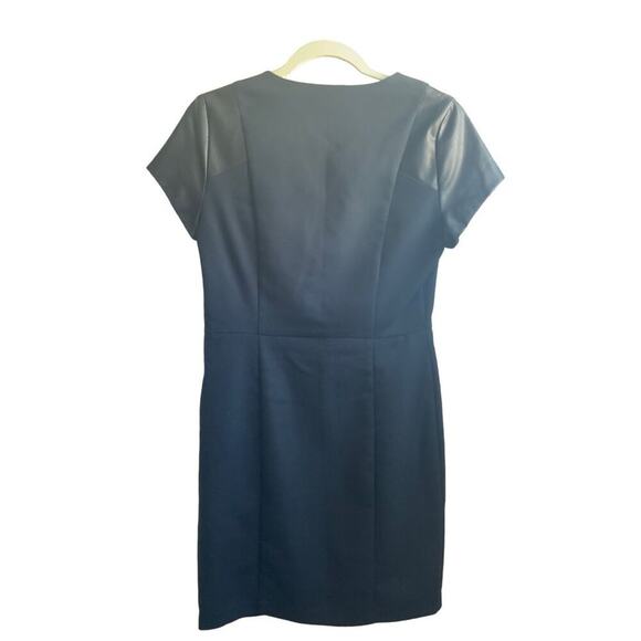 Zara Black Navy Dress - Picture 5 of 12
